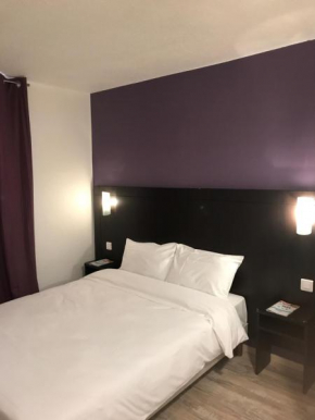 Гостиница Fasthotel Thionville  Тьенвиль
